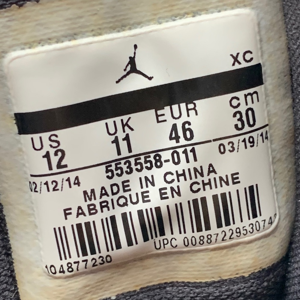 Jordan 1 low black